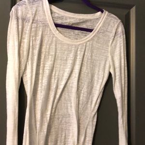 Long sleeve shirt